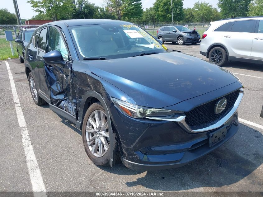 2019 MAZDA CX-5 GRAND TOURING