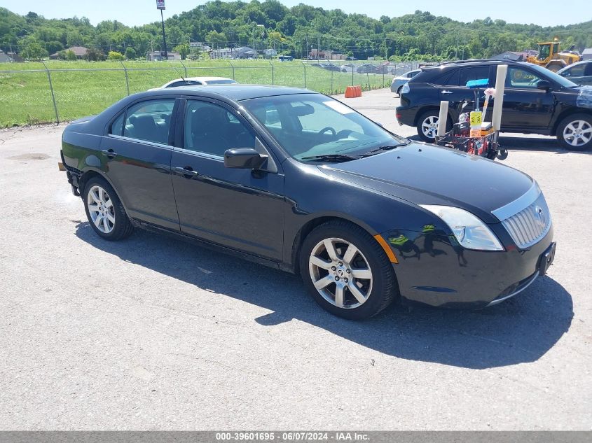 2010 MERCURY MILAN PREMIER