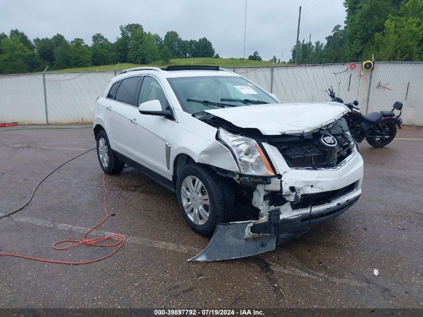 2014 CADILLAC SRX LUXURY COLLECTION