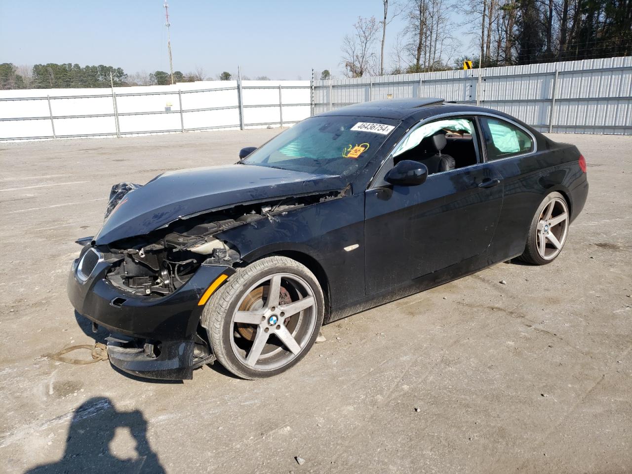 2011 BMW 328 I