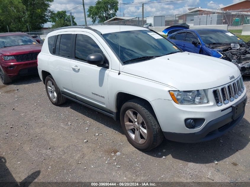 2011 JEEP COMPASS