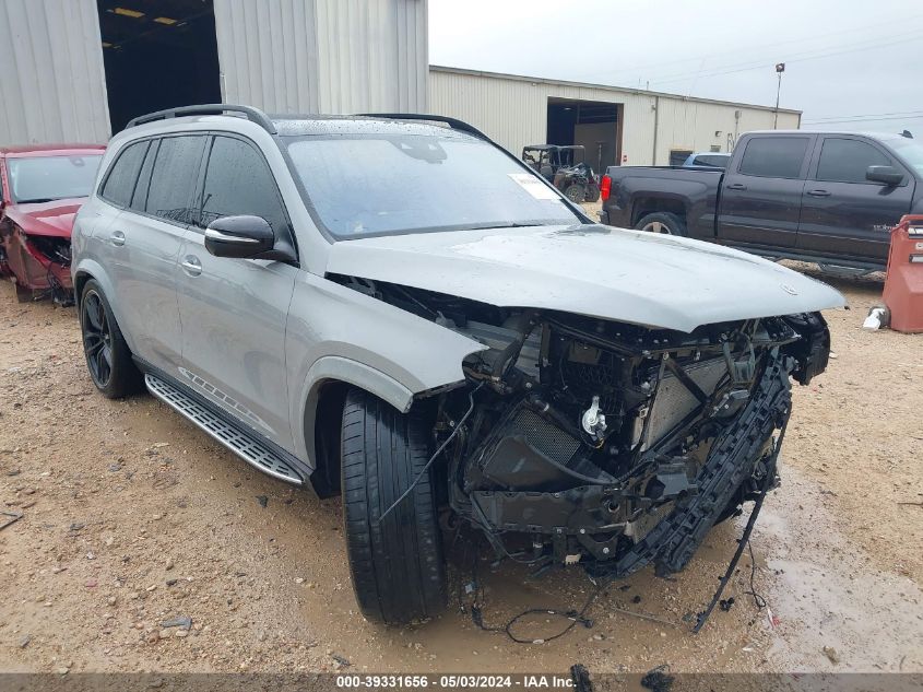 2024 MERCEDES-BENZ GLS 580 4MATIC