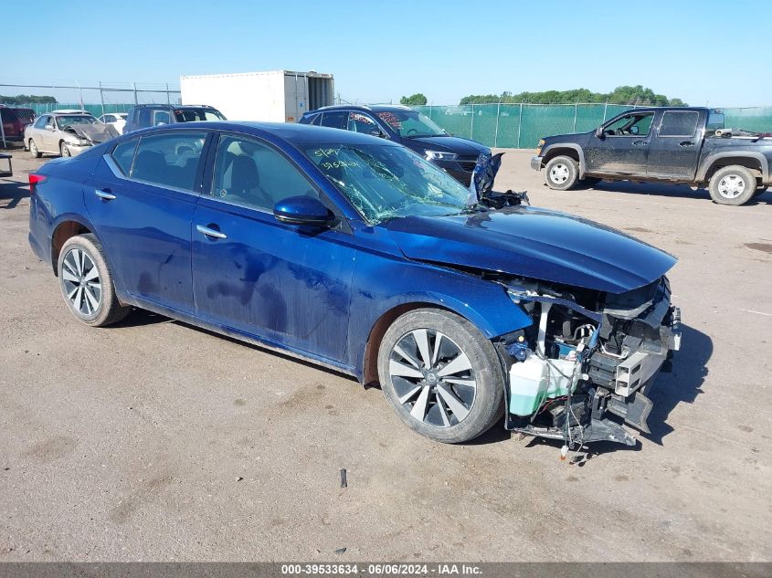 2019 NISSAN ALTIMA 2.5 SV