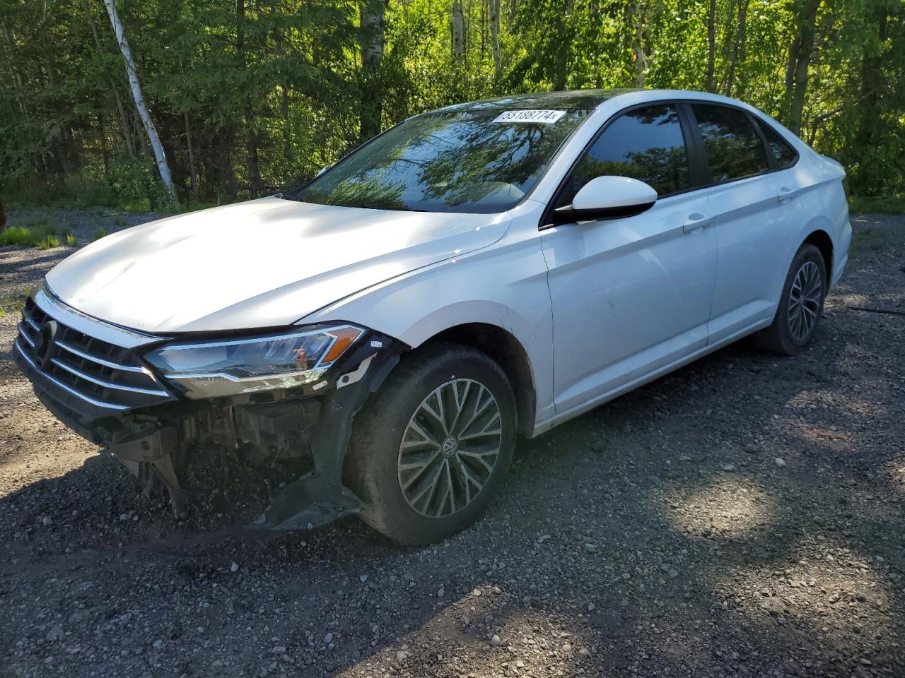 2019 VOLKSWAGEN JETTA SEL