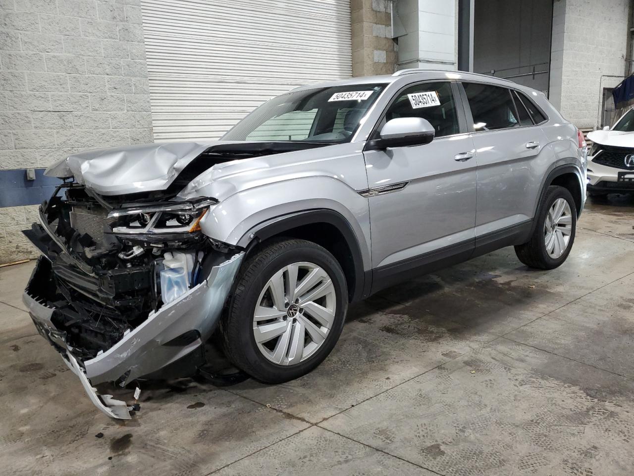 2020 VOLKSWAGEN ATLAS CROSS SPORT SE