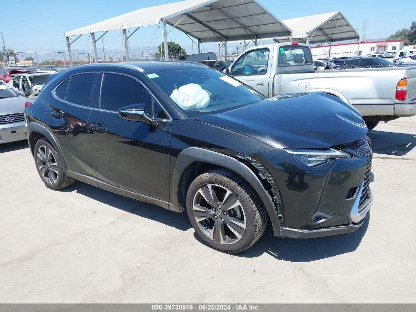 2019 LEXUS UX 200