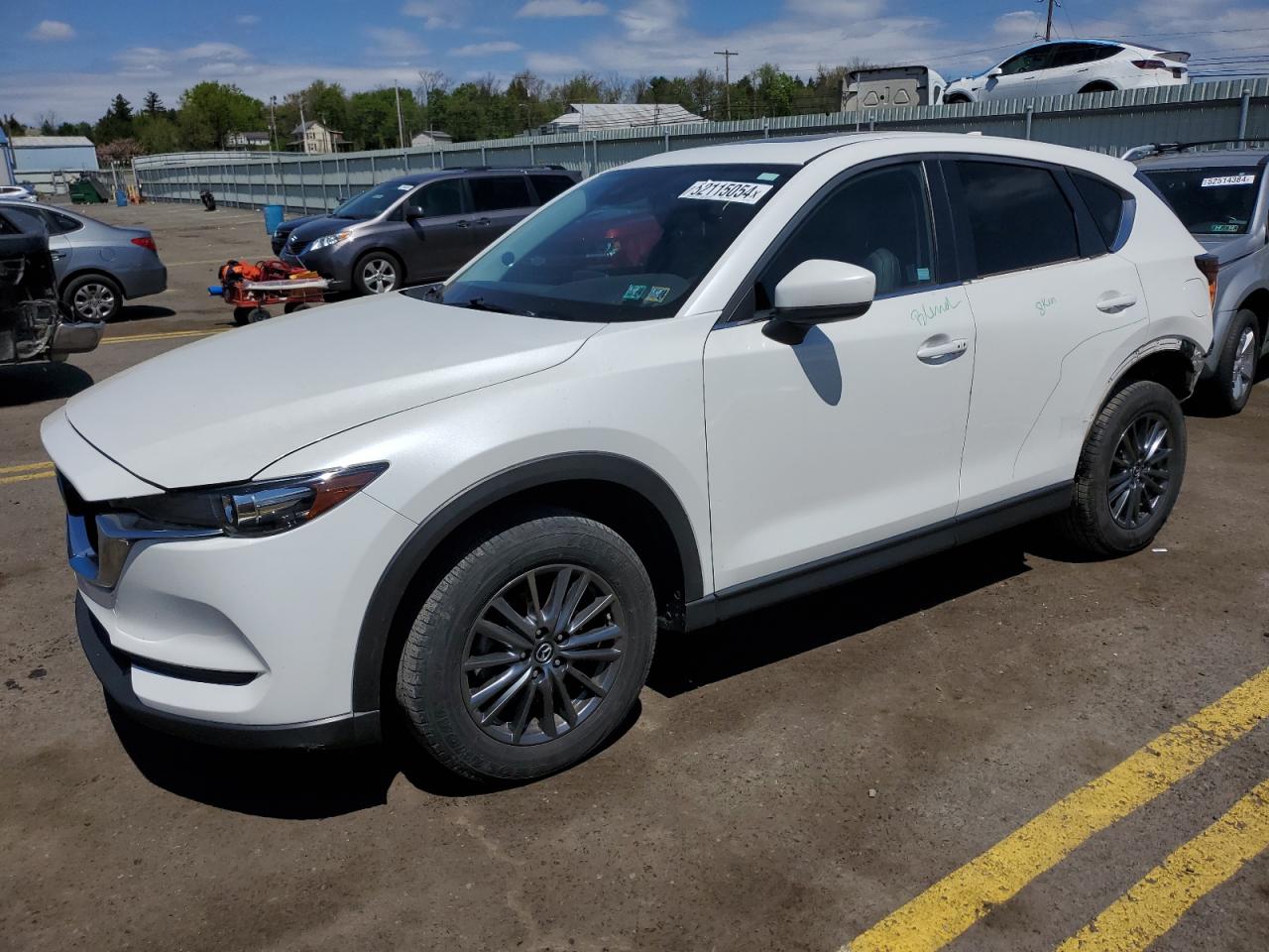 2019 MAZDA CX-5 TOURING