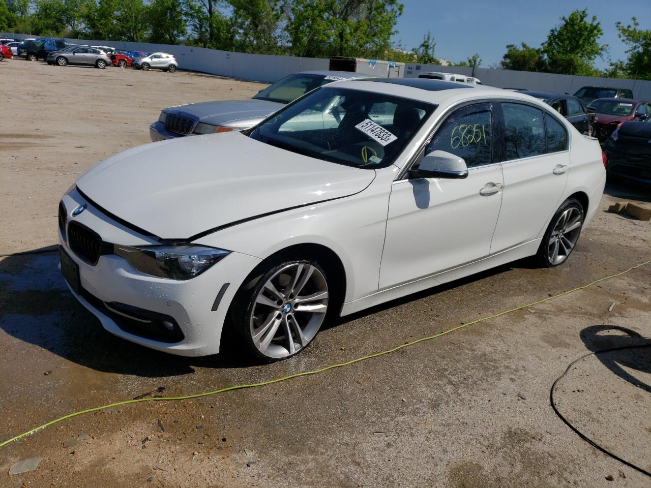 2017 BMW 330 XI