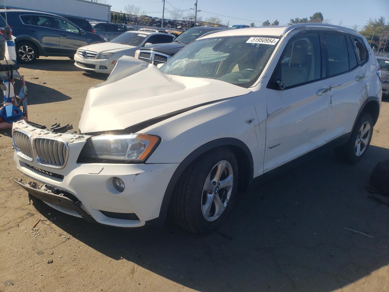 2011 BMW X3 XDRIVE28I