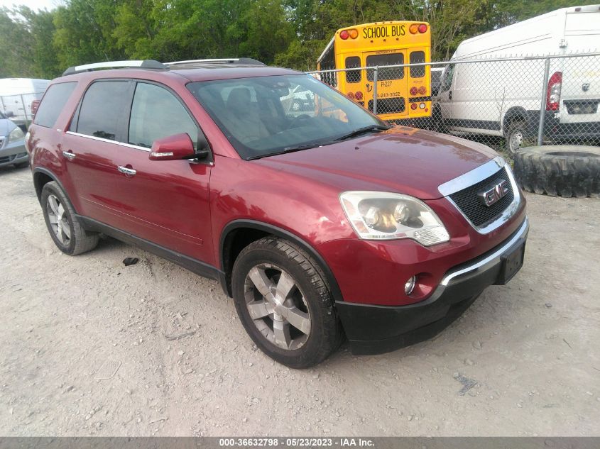 2011 GMC ACADIA SLT-1