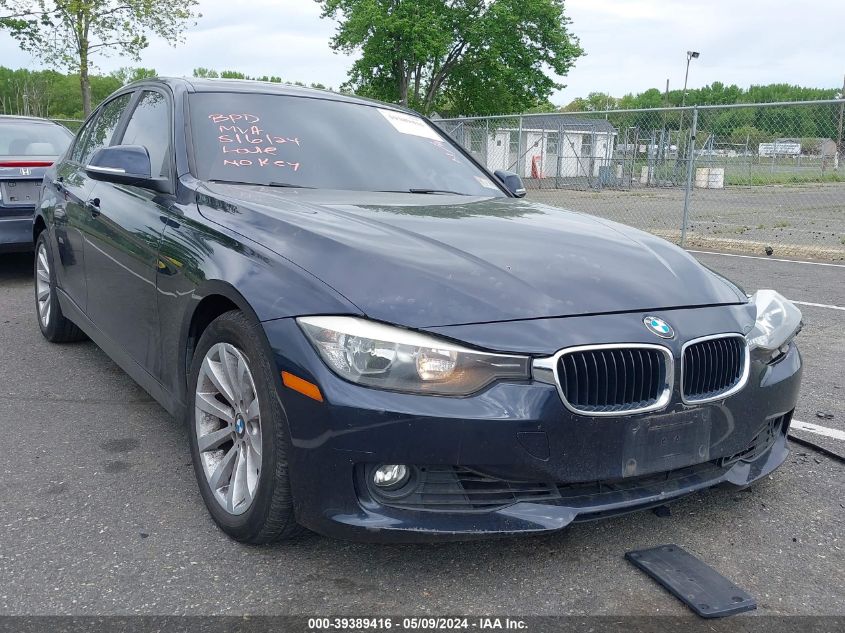 2013 BMW 328I XDRIVE