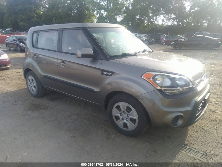 2013 KIA SOUL