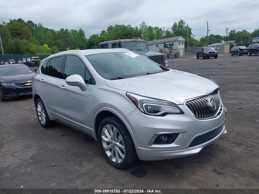 2016 BUICK ENVISION PREMIUM