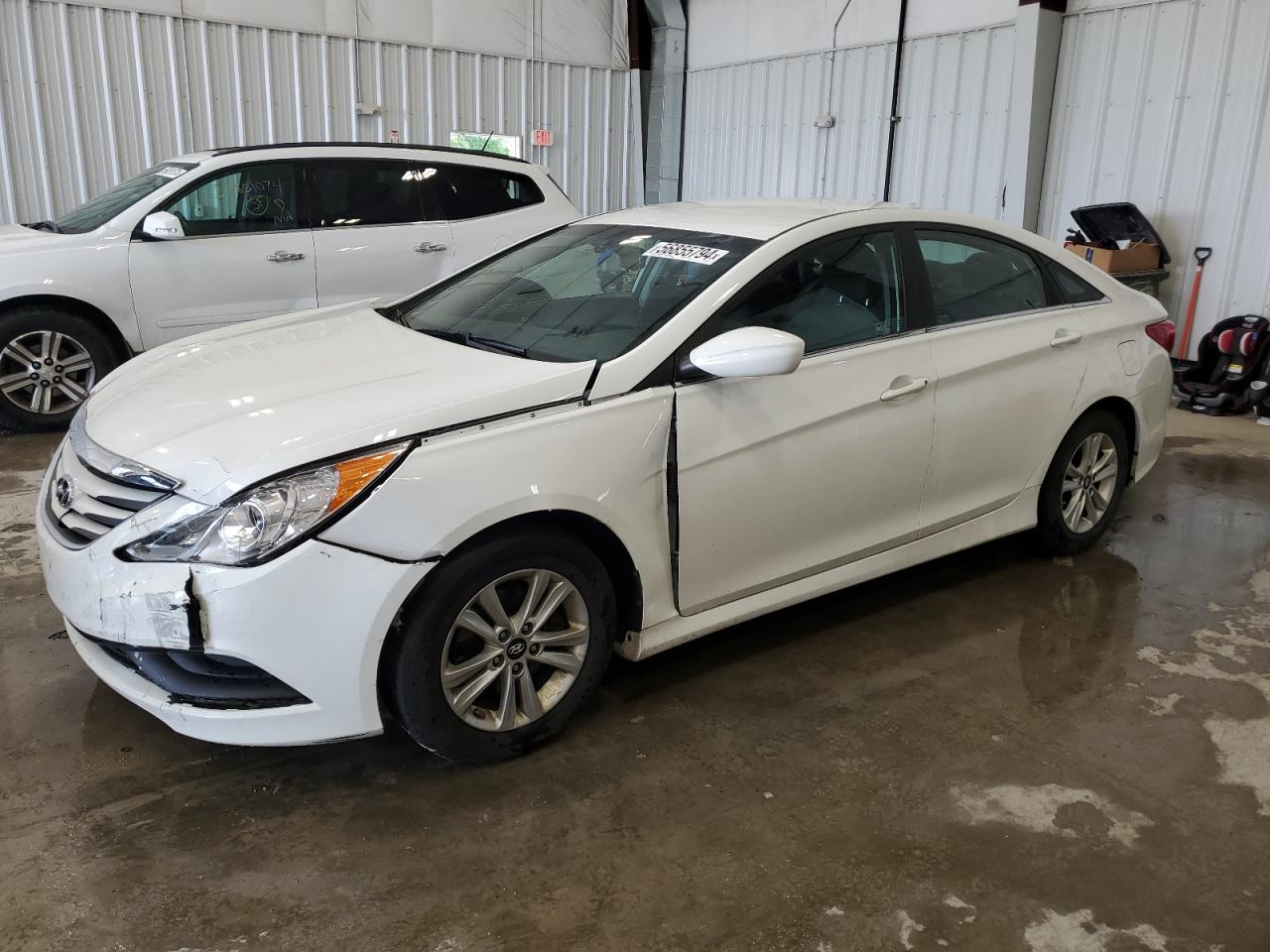 2014 HYUNDAI SONATA GLS