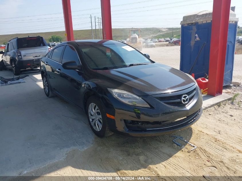 2010 MAZDA MAZDA6 I SPORT