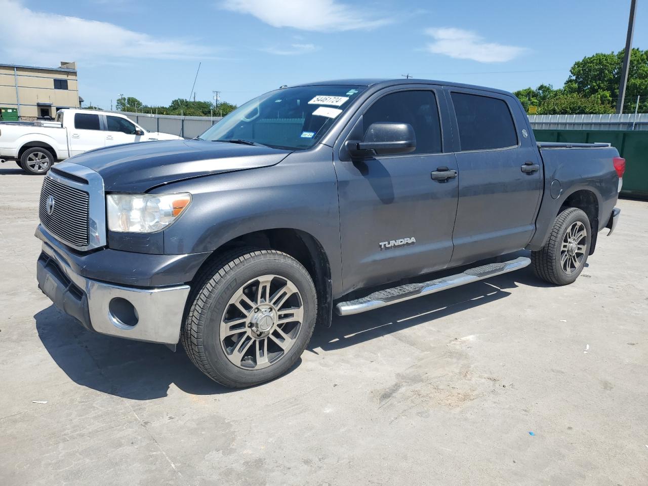 2013 TOYOTA TUNDRA CREWMAX SR5