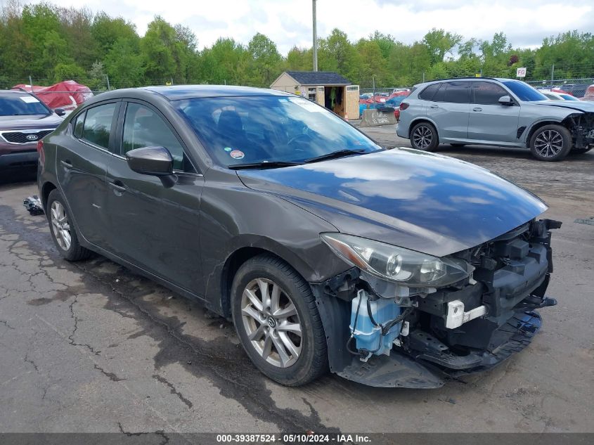 2014 MAZDA MAZDA3 I GRAND TOURING