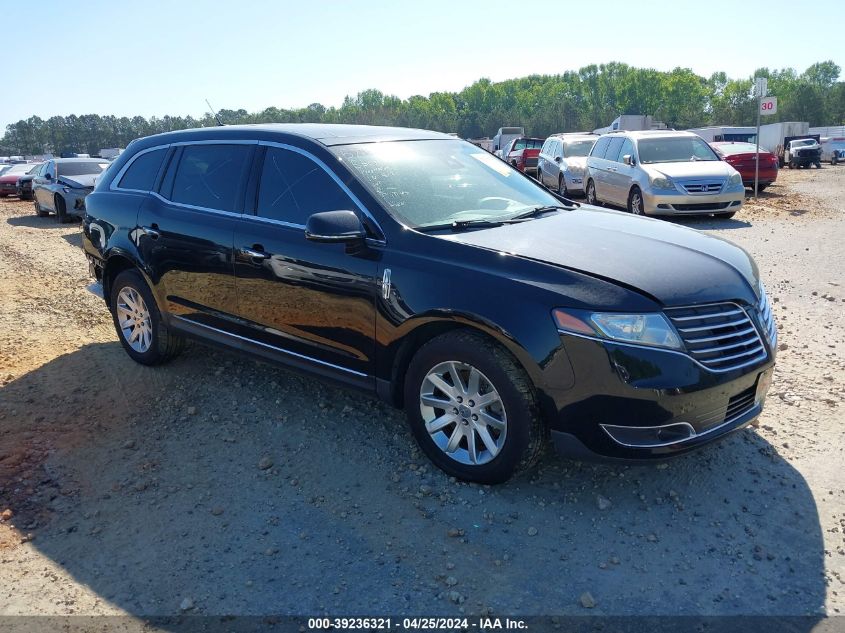 2018 LINCOLN MKT LIVERY