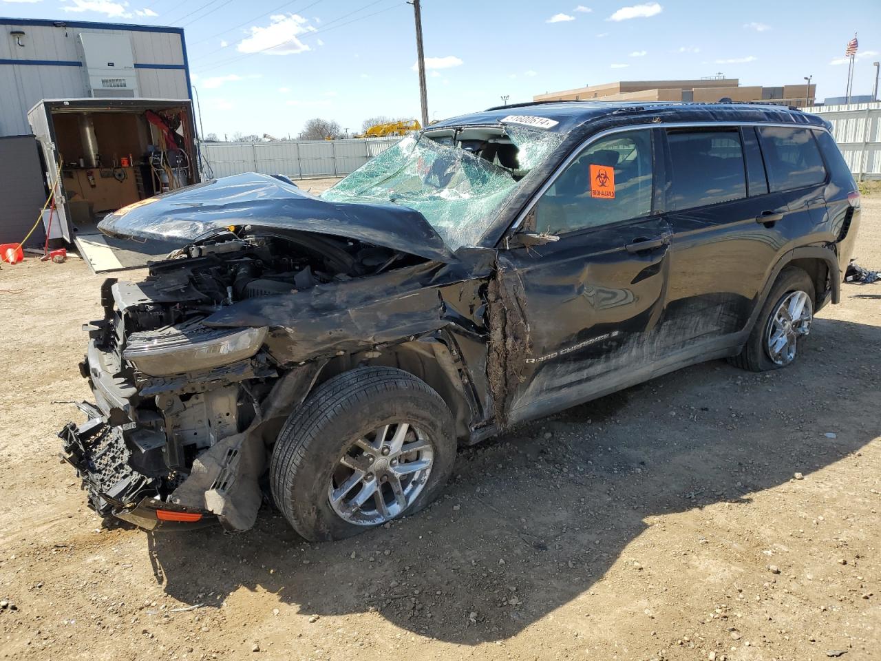 2023 JEEP GRAND CHEROKEE L LAREDO