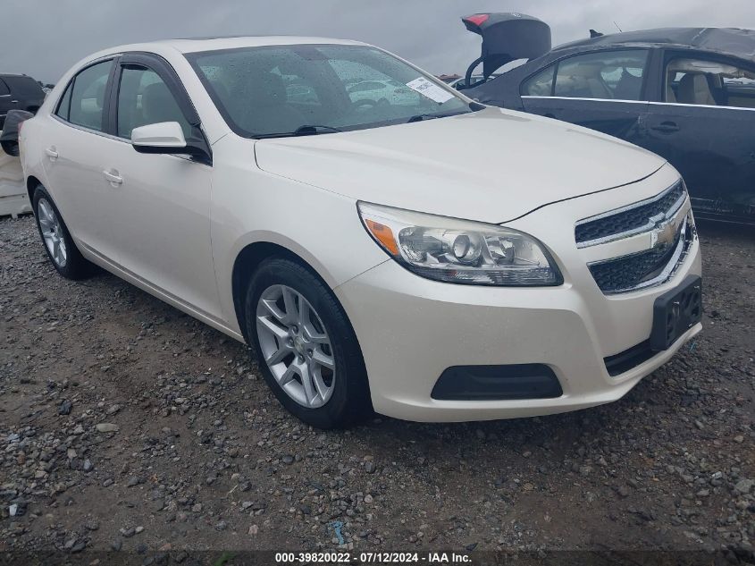 2013 CHEVROLET MALIBU ECO