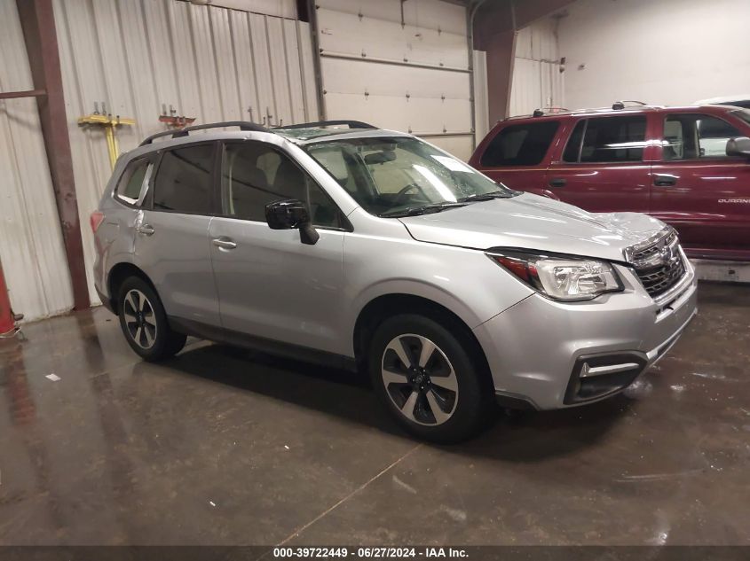 2017 SUBARU FORESTER 2.5I PREMIUM