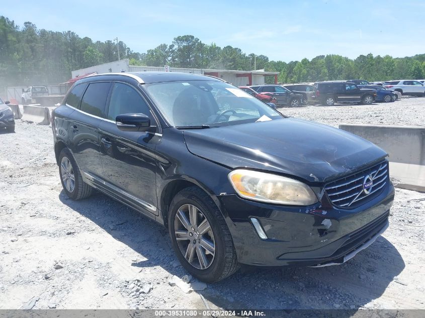 2017 VOLVO XC60 T5 INSCRIPTION