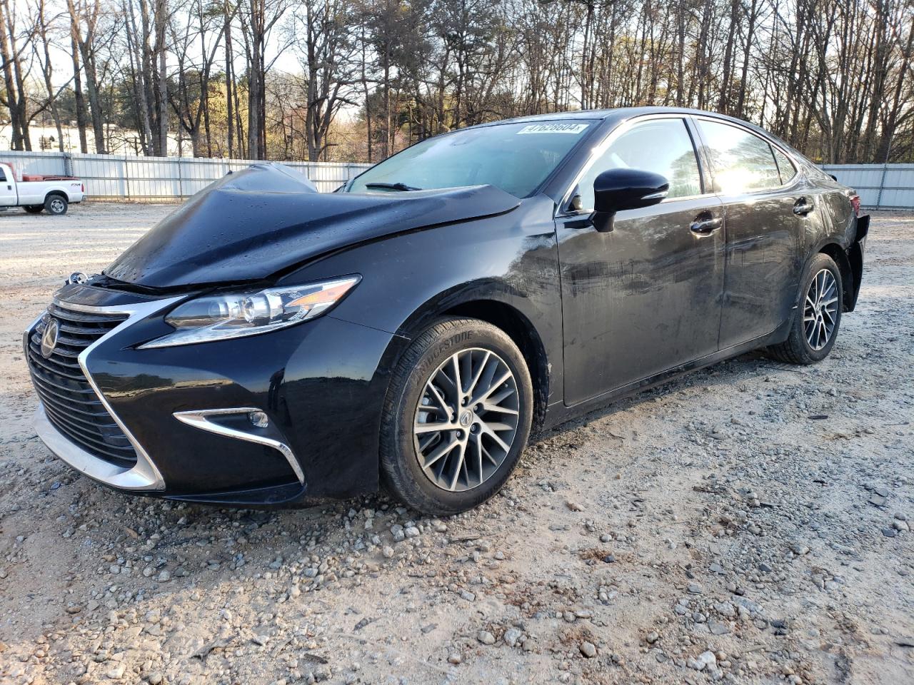 2017 LEXUS ES 350