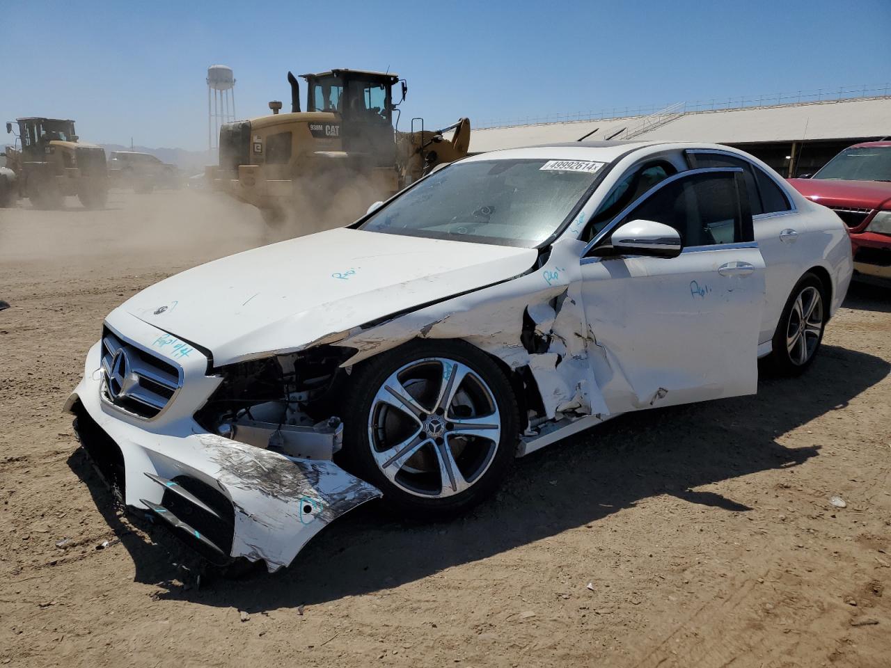 2018 MERCEDES-BENZ E 300