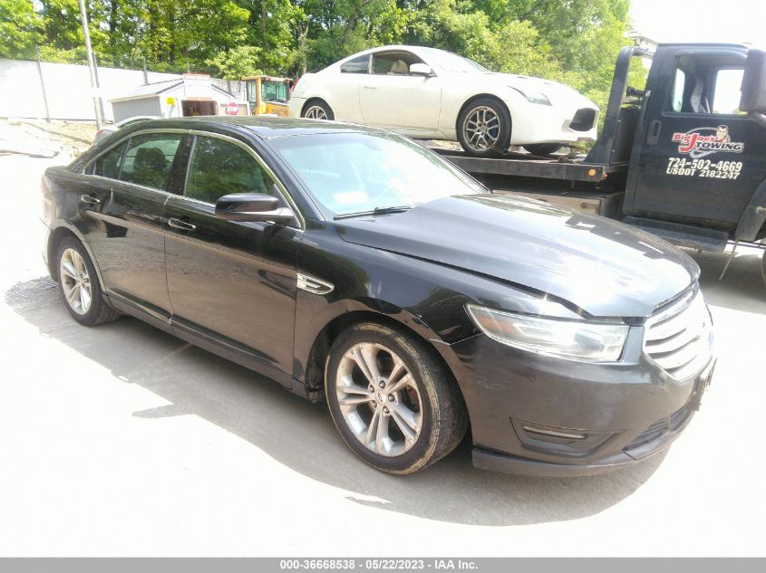 2015 FORD TAURUS SEL