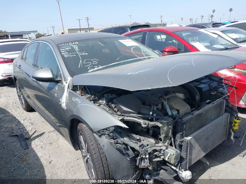 2018 BUICK REGAL SPORTBACK ESSENCE