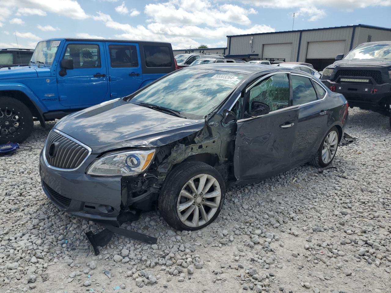 2012 BUICK VERANO