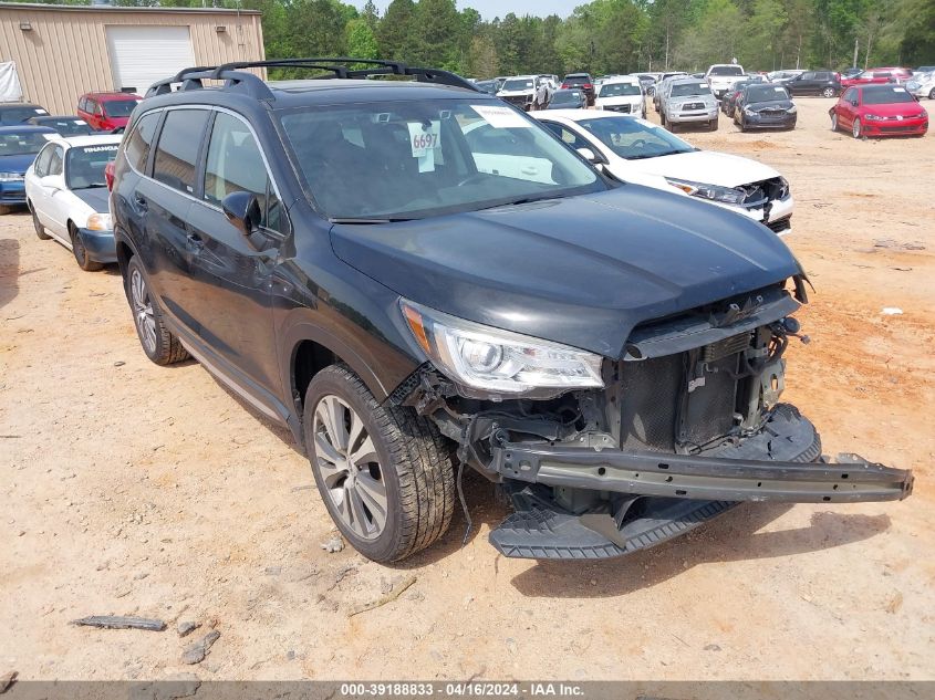 2019 SUBARU ASCENT LIMITED