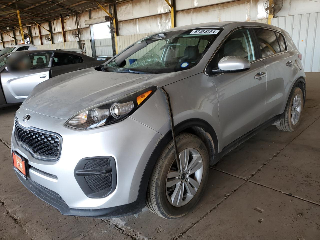 2019 KIA SPORTAGE LX