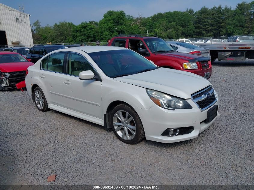 2013 SUBARU LEGACY 2.5I PREMIUM