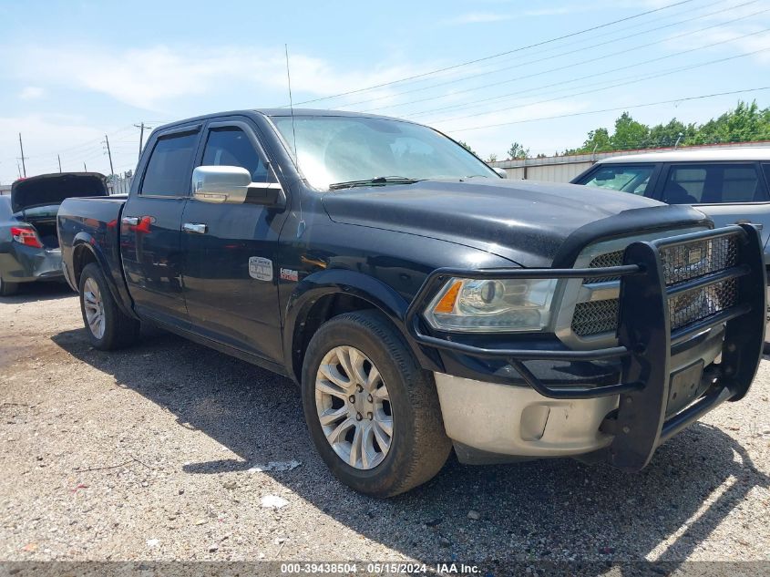 2013 RAM 1500 LARAMIE LONGHORN EDITION