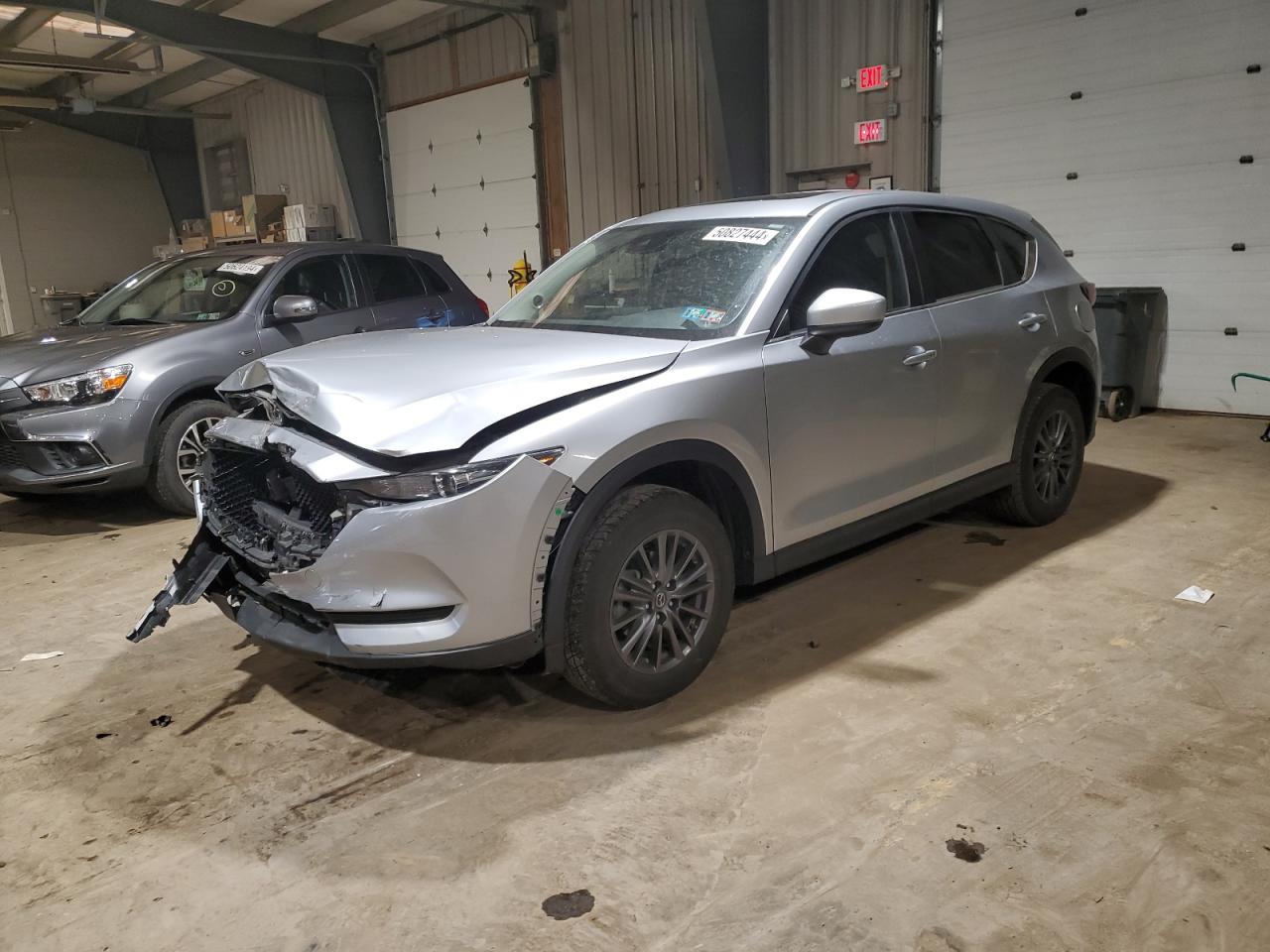 2019 MAZDA CX-5 TOURING