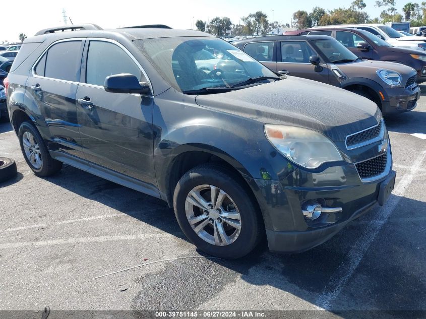 2014 CHEVROLET EQUINOX 2LT