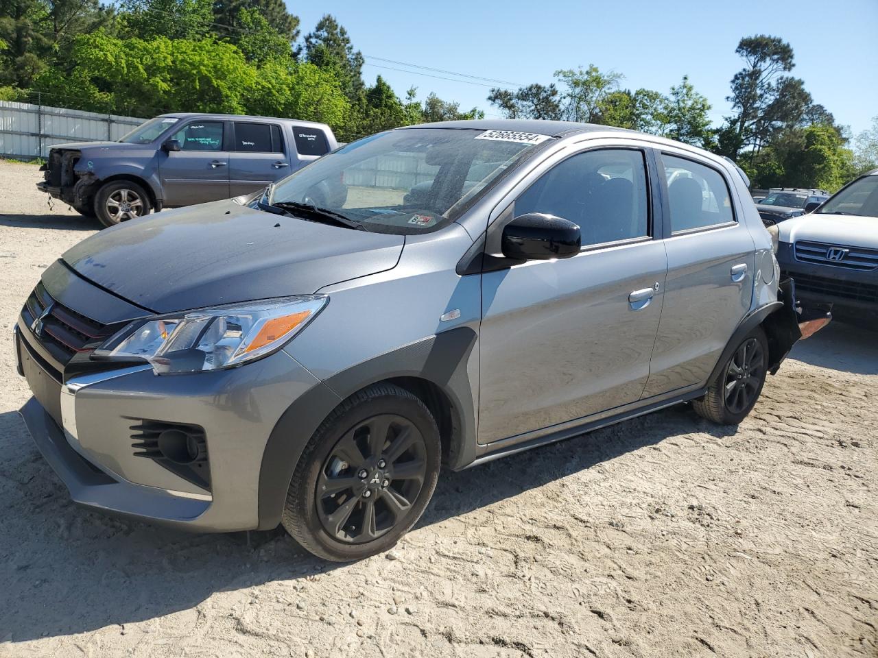 2023 MITSUBISHI MIRAGE SE