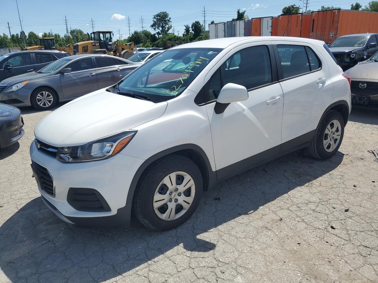 2019 CHEVROLET TRAX LS