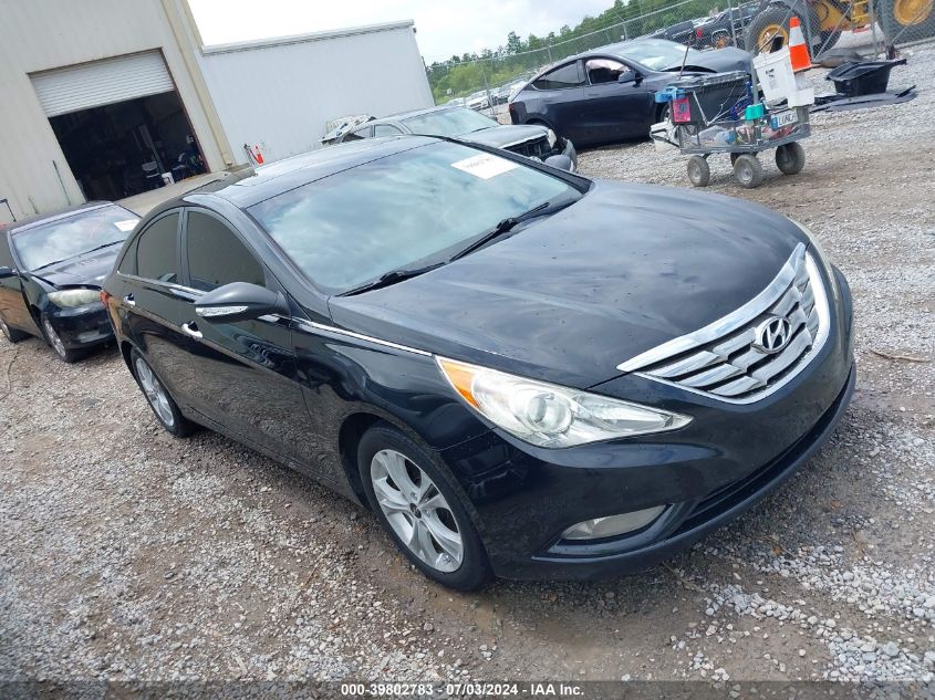 2011 HYUNDAI SONATA LIMITED