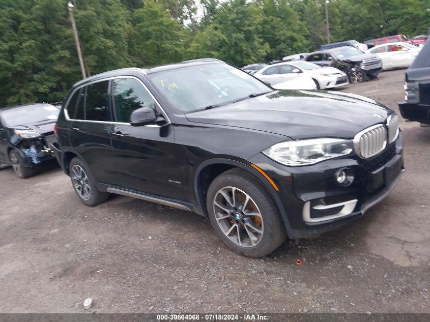 2017 BMW X5 XDRIVE35I