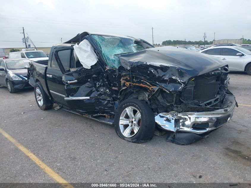 2014 RAM 1500 LONE STAR