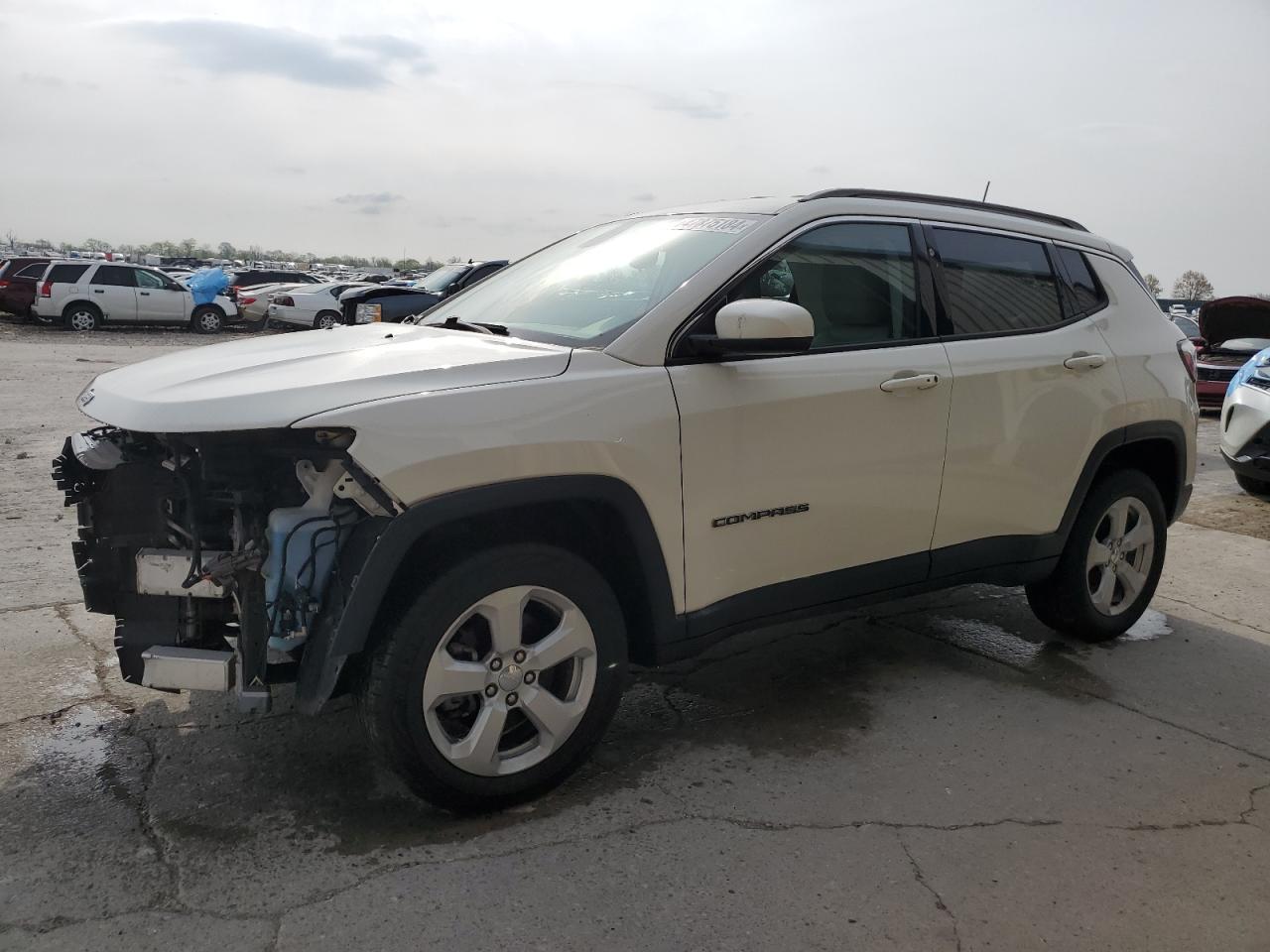 2019 JEEP COMPASS LATITUDE