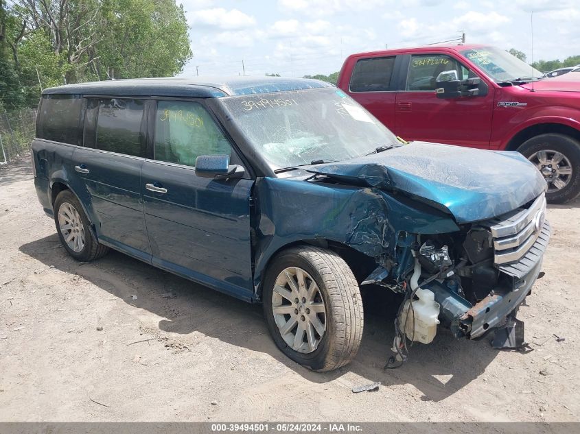 2011 FORD FLEX SEL