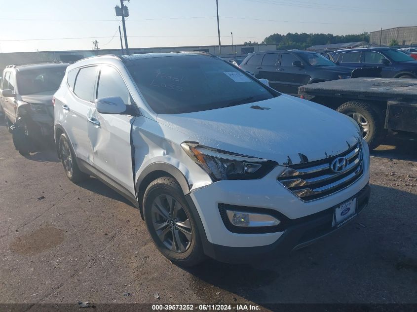 2014 HYUNDAI SANTA FE SPORT