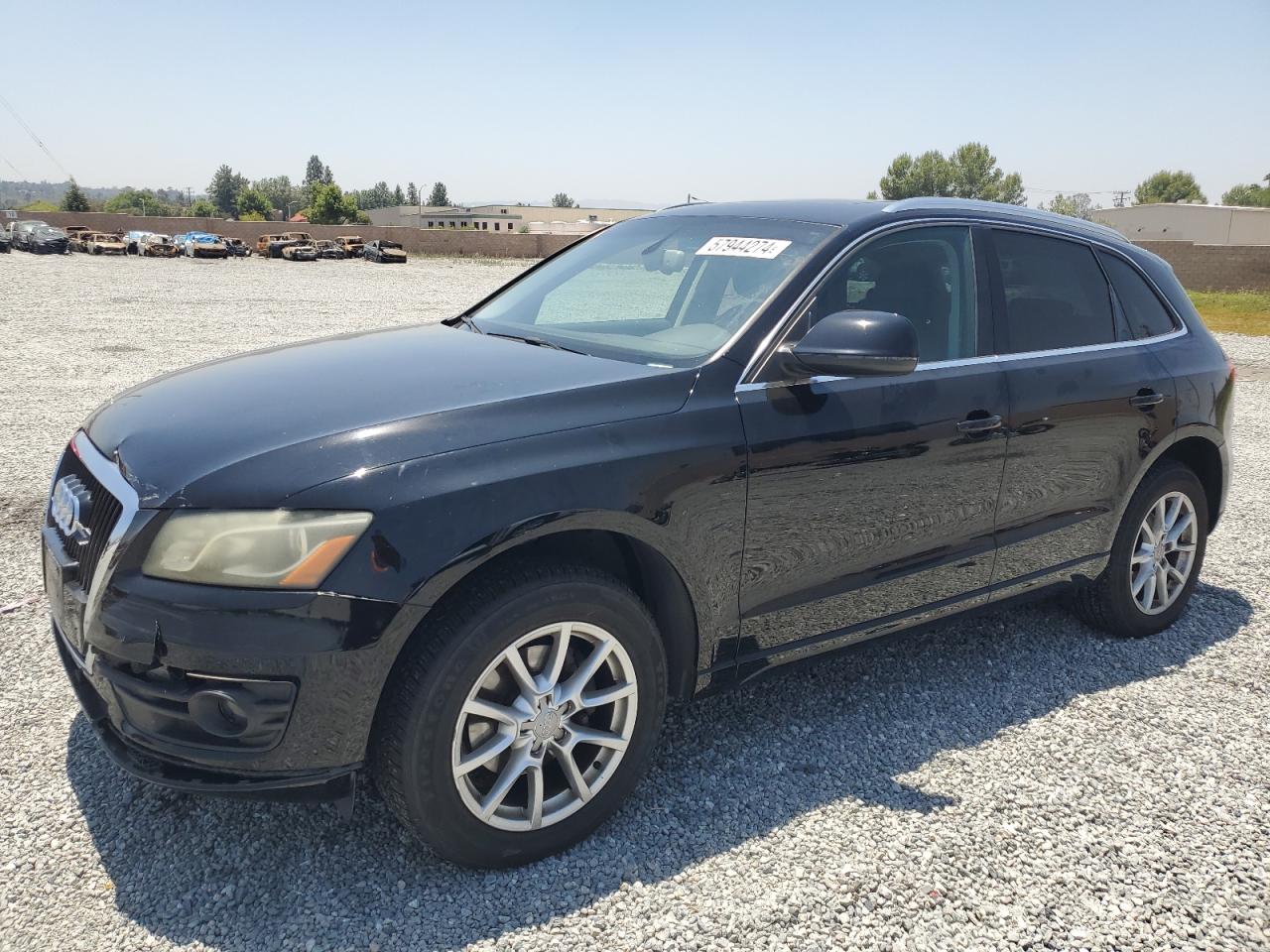 2010 AUDI Q5 PREMIUM PLUS