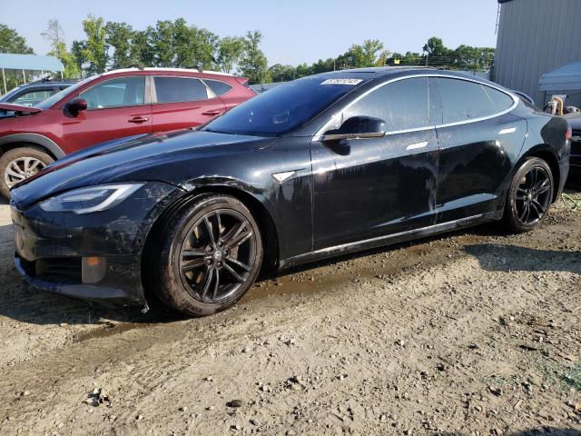 2016 TESLA MODEL S