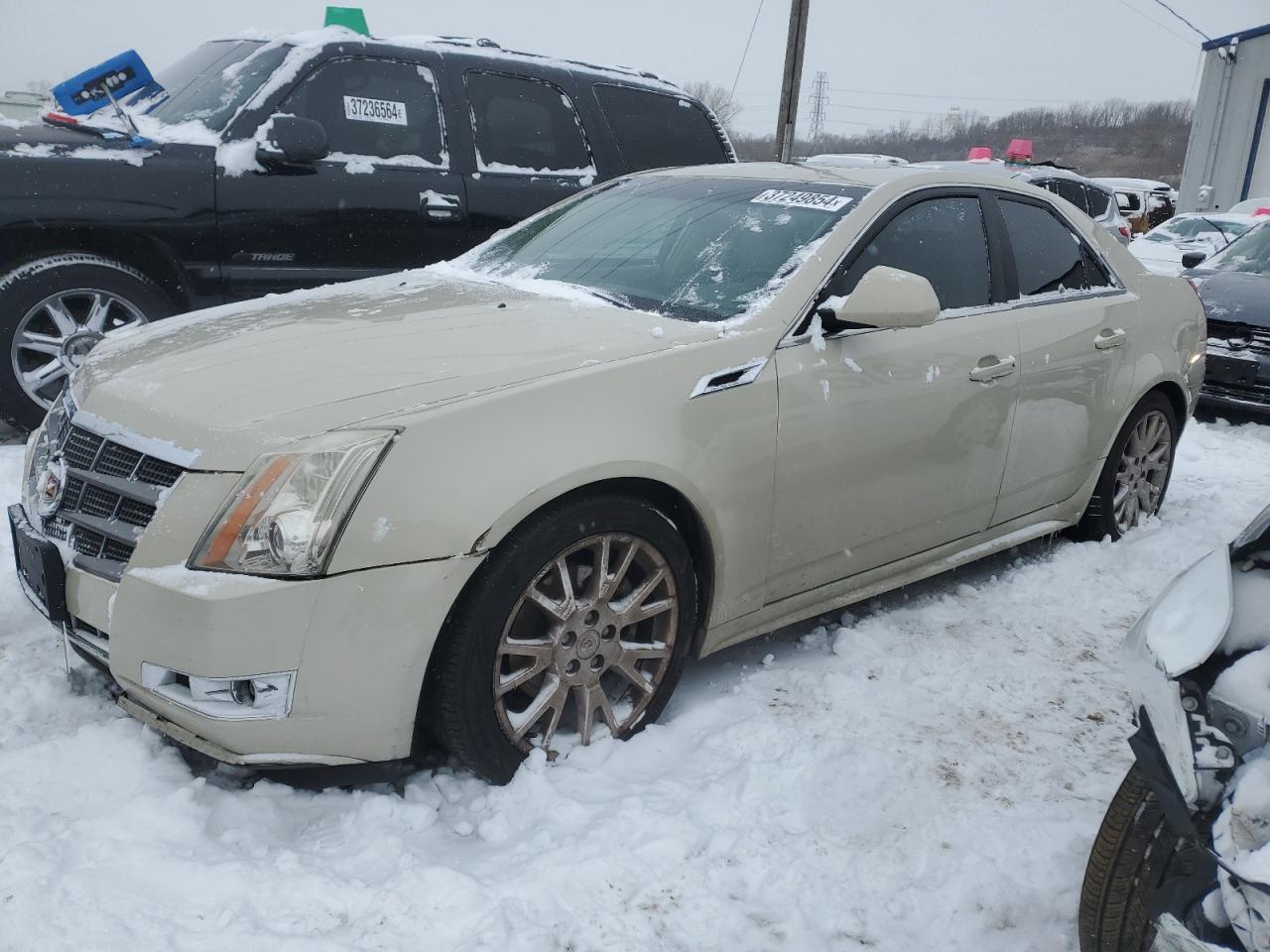 2011 CADILLAC CTS PERFORMANCE COLLECTION