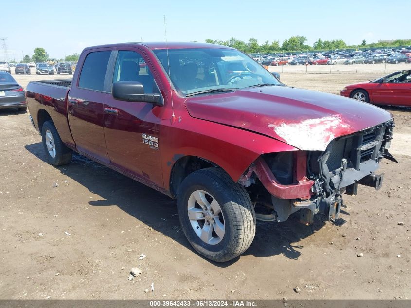 2020 RAM 1500 CLASSIC SLT  4X4 6'4 BOX