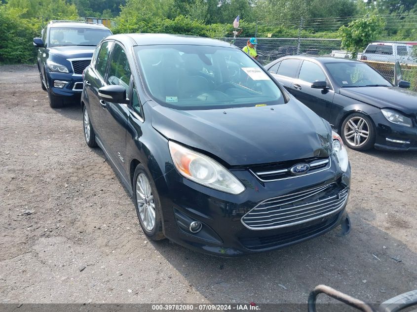 2014 FORD C-MAX ENERGI SEL